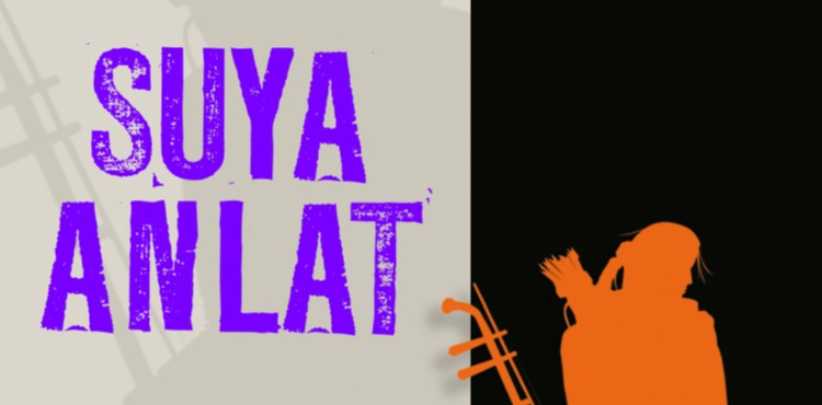 İSMAİL GÜZELSOY’DAN YENİ KİTAP: “SAF – SUYA ANLAT”