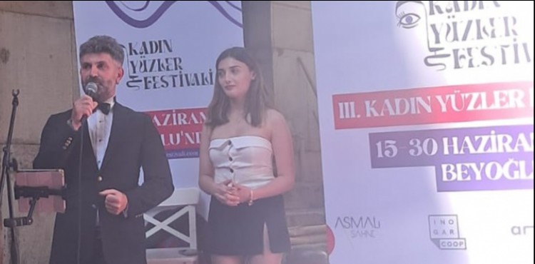 3. KADIN YZLER FESTVAL BALADI 