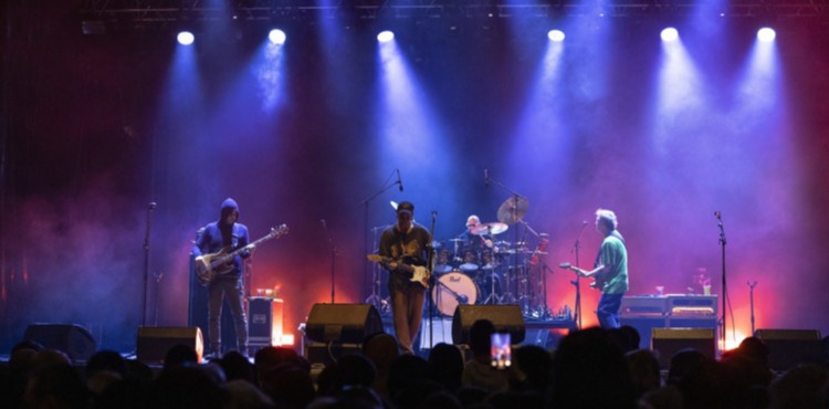 DUMAN, 21 HAZRAN KKFTLK PARK KONSERYLE GELYOR