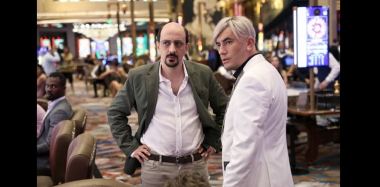 S�NEMADA EN C�DD� ��: KOMED�