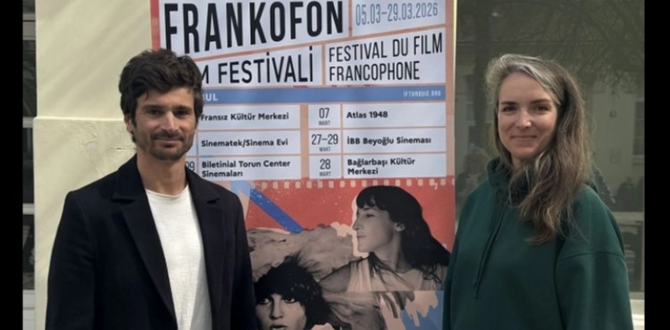 FRANKAFON F�LM FEST�VAL� T�RK�YE'DE GEN��L�YOR 