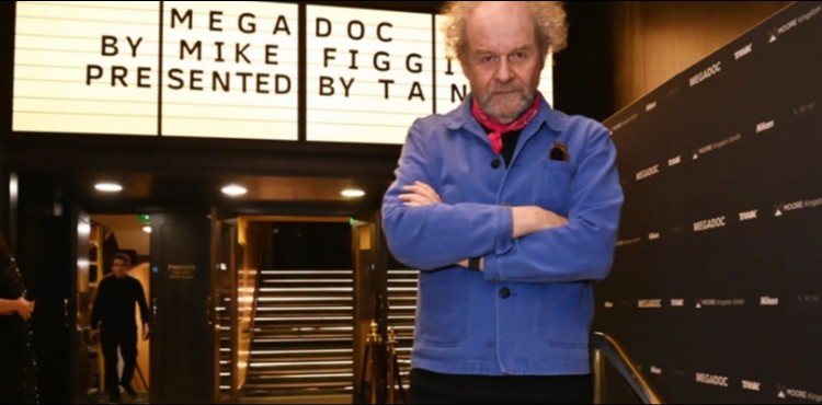 MIKE FIGGIS ILE MEGADOC �ZER�NE