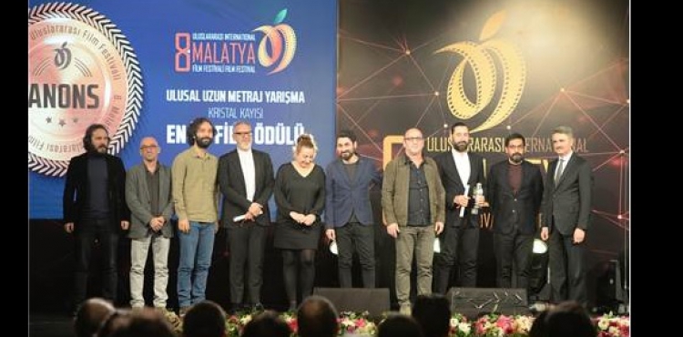 8. Malatya Film Festivalinin dlleri belli oldu!