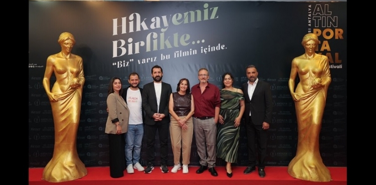 ALTIN PORTAKAL'DA MUKADDERAT'A BYK İLGİ