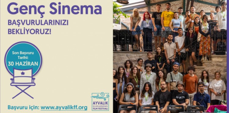 AYVALIK ULUSLARARASI FLM FESTVALݒNDEN GELECEN SNEMACILARINA ARI 