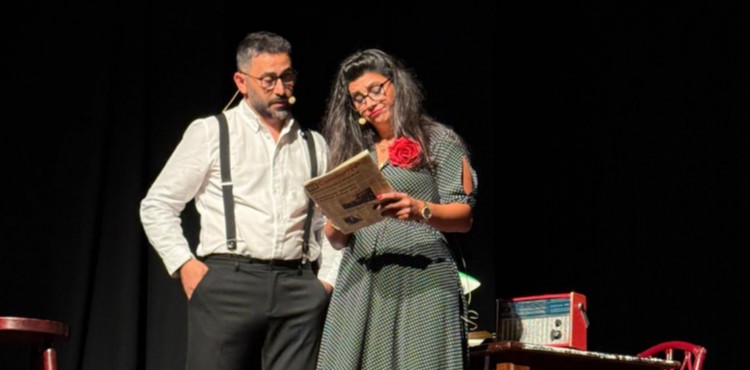 AŞIK VEYSEL’İN ANISI