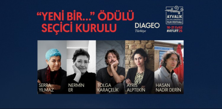 AYVALIK ULUSLARARASI FLM FESTVAL DL JRS BELL OLDU