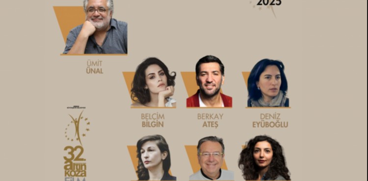 ADANA ALTIN KOZA’DA ULUSAL UZUN METRAJ FİLM JÜRİSİ BELLİ OLDU