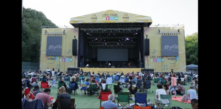 ORMANDA CAZ VE PIKNIK 21 EYLL'DE LFEPARK'TA