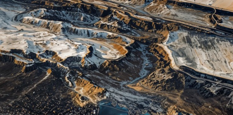 Burtynsky ve Avcolu, nsanln ve Yapay Zeknn Dnyasn Grselletiriyor