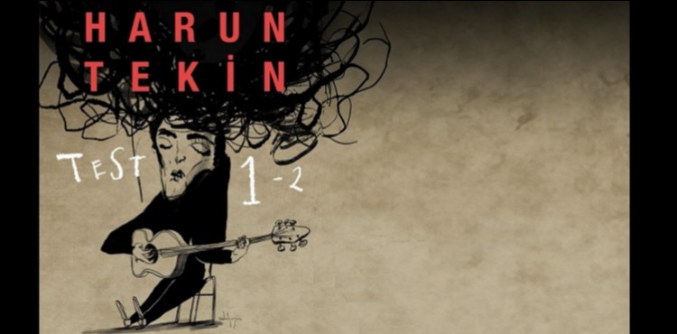 HARUN TEKN'DEN TEST 1-2-3
