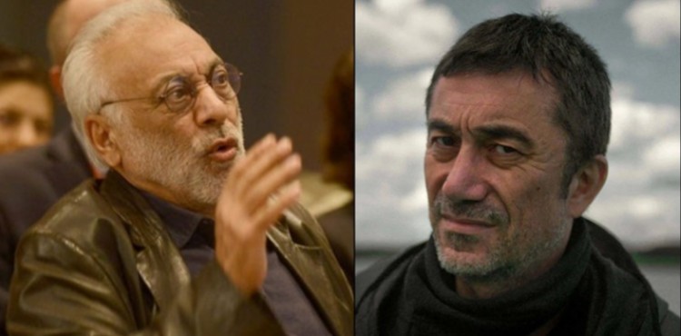 'AIR ROMANIN YAPIMCISINDAN NURI BILGE CEYLANA TEPK: ARTIK ESK NUR DEL