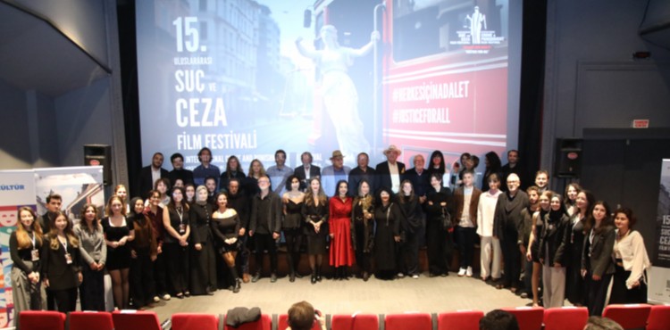 ULUSLARARASI SU VE CEZA FLM FESTVAL DL TREN LE SONA ERD