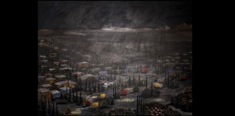 BOHE SANAT GALERS 'KK' SERGS LE AILIYOR