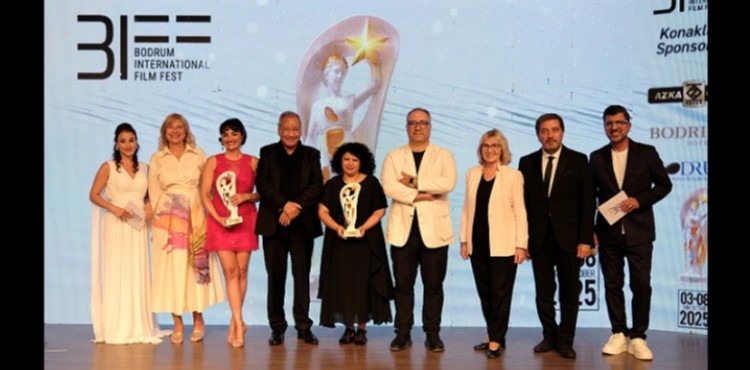 BODRUM F�LM FEST�VAL� 2-7 HAZ�RAN'DA