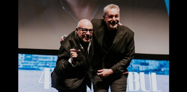 45. �STANBUL F�LM FEST�VAL� A�ILI� T�REN�YLE BA�LADI 