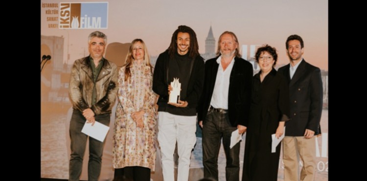 45. �STANBUL F�LM FEST�VAL�'NDE ALTIN LALE SAH�PLER�N� BULDU