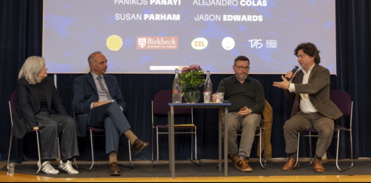 S�NEMA VE ANADOLU MUTFA�I LONDRA�DA BULU�TU