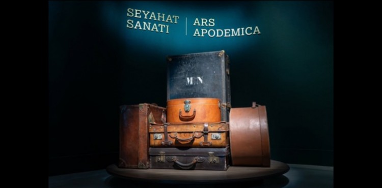 GEZG�NLER�N �Z�NDE SEYAHAT SANATI SERG�S� ME�HER'DE