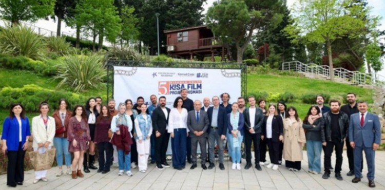 5. KISADAN ANLAT'TA F�NALE KALAN 12 PROJE A�IKLANDI