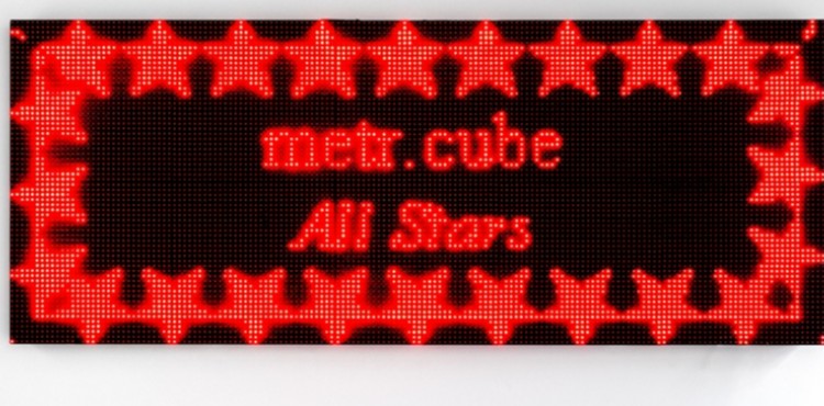 METR.CUBE 