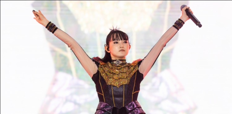 BABYMETAL, �STANBUL'U METAL VE G�RSEL �OVLA BULU�TURDU