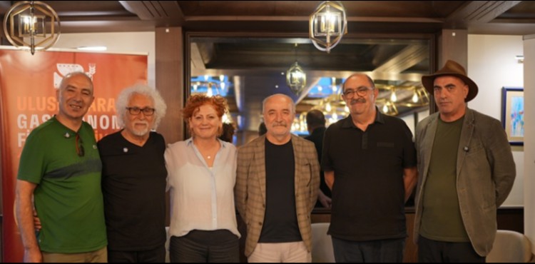 KARS'TA LEZZET VE S�NEMA
