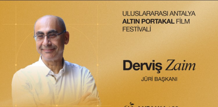 ALTIN PORTAKAL J�R�S�NE DERV�� ZA�M BA�KANLIK EDECEK