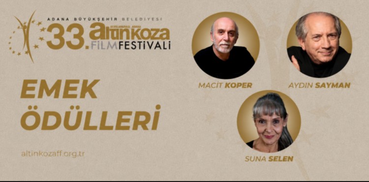 ADANA ALTIN KOZA'DA ORHAN KEMAL EMEK �D�LLER� �� USTA �SME