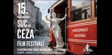 SUÇ VE CEZA FİLM FESTİVALİ PROGRAMI AÇIKLANDI