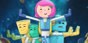 SEVİLEN ANİMASYON KAHRAMANLARI BEYAZPERDEYE DÖNÜYOR