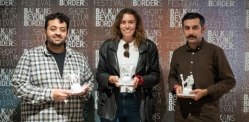16. BBB KISA FİLM FESTİVALİ’NDE ÖDÜLLER SAHİPLERİNİ BULDU