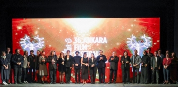 36. ANKARA FİLM FESTİVALİ ÖDÜLLERİ AÇIKLANDI