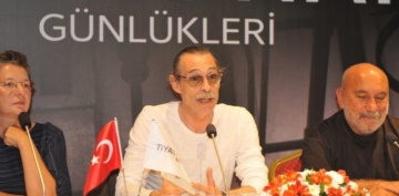 ERDAL BEŞİKİOĞLU NCLĞNDE ETİMESGUTTA TİYATRO HEYECANI 