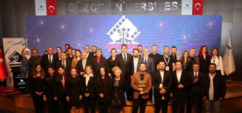 Dzce Konuralp Uluslararas Film Festivali dlleri sahiplerini buldu