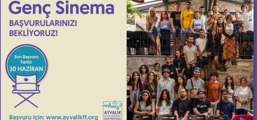 AYVALIK ULUSLARARASI FLM FESTVALݒNDEN GELECEN SNEMACILARINA ARI 