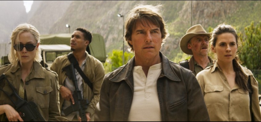 Yarnn Snrnda: Mission: Impossible - Son Hesaplama