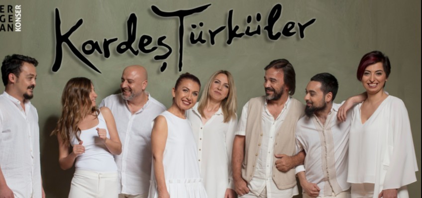 KARDE TRKLER, PLMRDE ARKILARIN ATLYESN KURUYOR