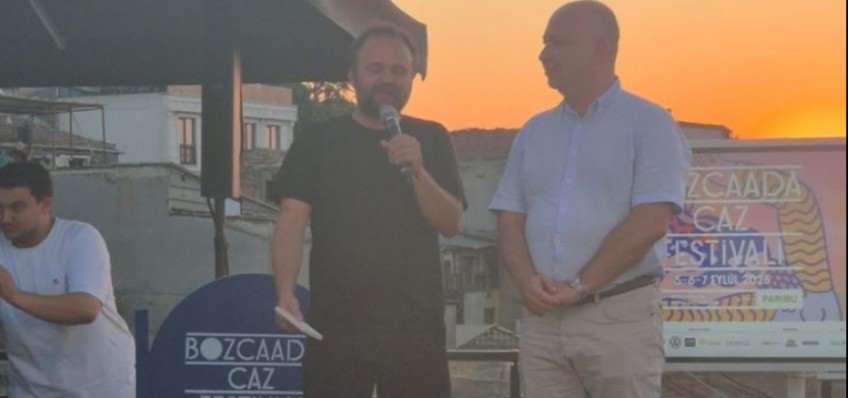  9. BOZCAADA CAZ FESTVAL PROGRAMINI AIKLADI