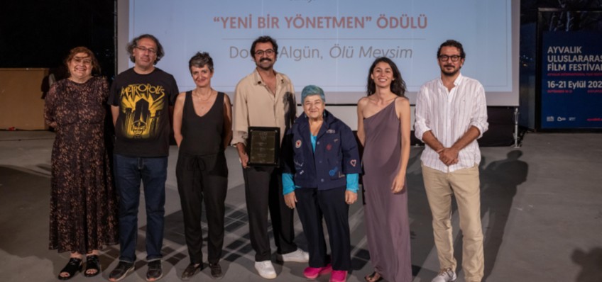 AYVALIK ULUSLARARASI FLM FESTVAL BALADI