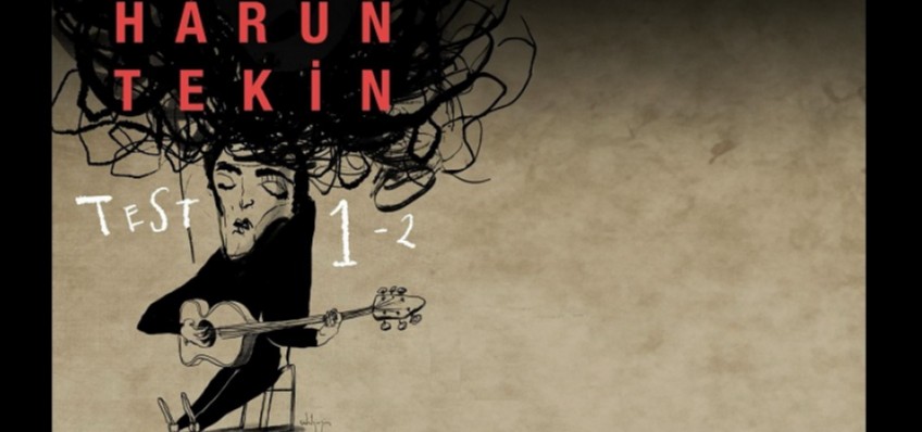 HARUN TEKN'DEN TEST 1-2-3