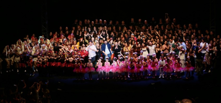 ZMRDE KAMUSAL SANAT ETM MODEL