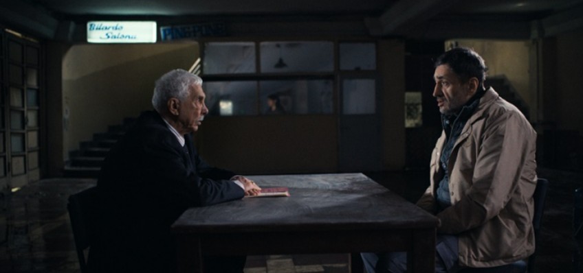 KARANLIK BR GEREKLE DAVET: DEA