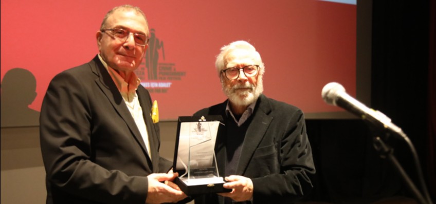 ULUSLARARASI SU� VE CEZA F�LM FEST�VAL� �D�L T�REN� �LE SONA ERD�