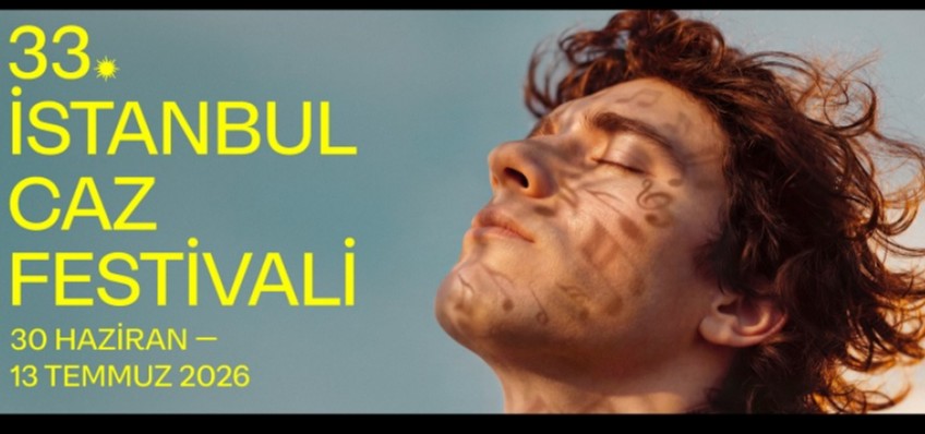 �STANBUL CAZ FEST�VAL� 30 HAZ�RAN'DA BA�LIYOR 