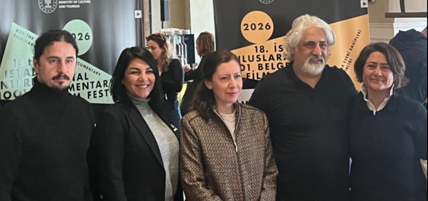 1001 BELGESEL F�LM FEST�VAL� 10 YIL SONRA YEN�DEN BA�LIYOR