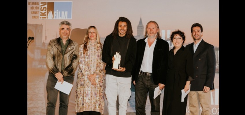 45. �STANBUL F�LM FEST�VAL�'NDE ALTIN LALE SAH�PLER�N� BULDU