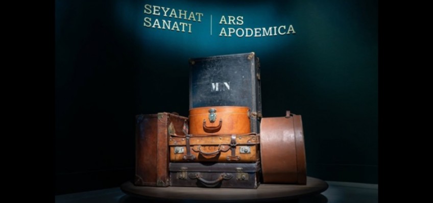 GEZG�NLER�N �Z�NDE SEYAHAT SANATI SERG�S� ME�HER'DE