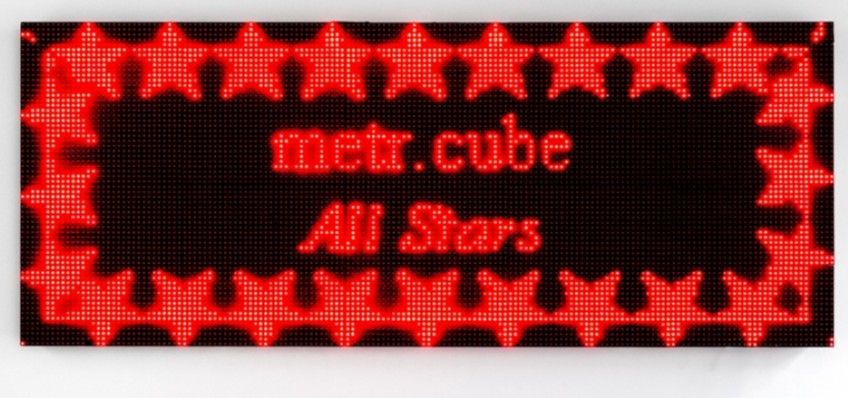 METR.CUBE 