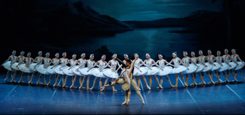 OPERA VE BALE FEST�VAL� �KU�U G�Lܔ �LE SONA ERD�